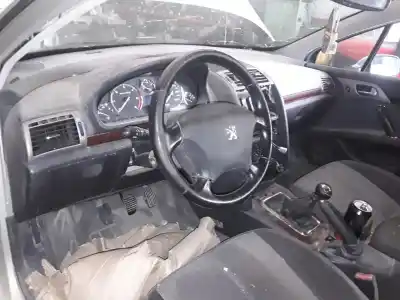 Утилизация автомобиля peugeot 407 sw premium года 2001 питание rhr