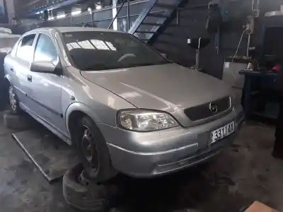 Hurda Aracı OPEL ASTRA G BERLINA 2.0 DTI Yılın 2001 güçlü Y20DTH