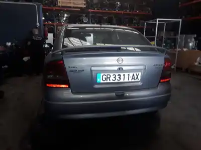 Veículo de Sucata opel astra g berlina 2.0 dti do ano 2001 alimentado y20dth
