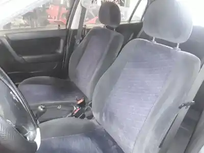 Veículo de Sucata opel astra g berlina 2.0 dti do ano 2001 alimentado y20dth