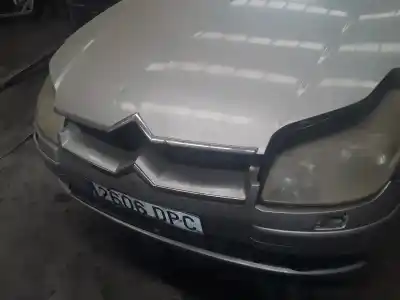 Утилизация автомобиля citroen c5 berlina 2.0 hdi cat (rhz / dw10ated) года 2001 питание 9hz