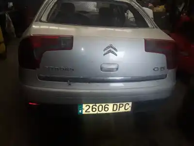 Утилизация автомобиля citroen c5 berlina 2.0 hdi cat (rhz / dw10ated) года 2001 питание 9hz