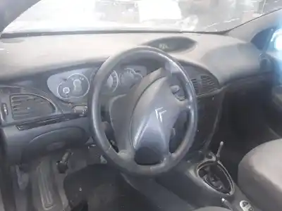Утилизация автомобиля citroen c5 berlina 2.0 hdi cat (rhz / dw10ated) года 2001 питание 9hz