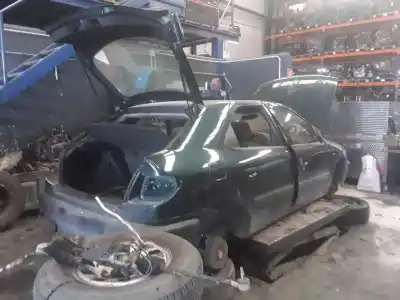 Veículo de Sucata citroen xsara berlina 2.0 hdi 90 do ano 2001 alimentado rhy