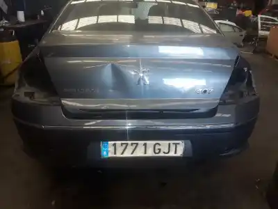 Veículo de Sucata peugeot 407 st confort do ano 2001 alimentado 