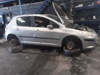 Scrapping Vehicle peugeot 307 break/sw (s2) * of the year 2001 powered 9hx