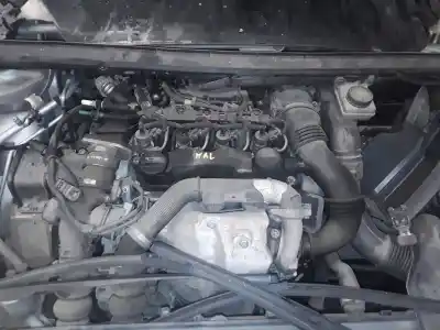 Scrapping Vehicle peugeot 307 break/sw (s2) * of the year 2001 powered 9hx