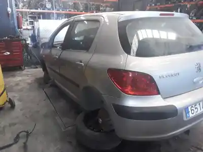 Scrapping Vehicle peugeot 307 break/sw (s2) * of the year 2001 powered 9hx