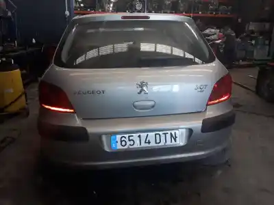 Scrapping Vehicle peugeot 307 break/sw (s2) * of the year 2001 powered 9hx