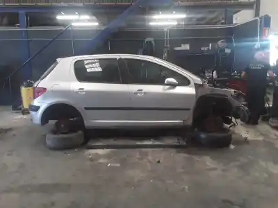 Утилизация автомобиля peugeot 307 (s1) xr года 2001 питание rhy