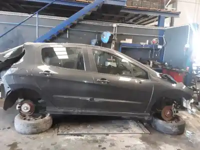 Утилизация автомобиля peugeot 308 access года 2001 питание 9hx