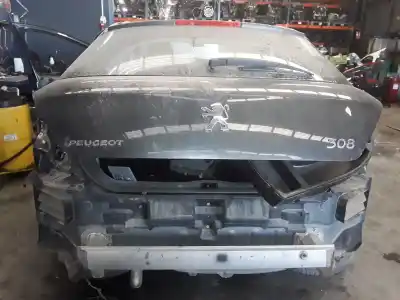 Утилизация автомобиля peugeot 308 access года 2001 питание 9hx