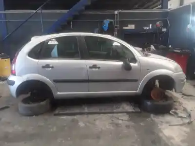 Scrapping Vehicle CITROEN C3 (F DESDE 11/2001) 1.1 8V of the year 2001 powered HFX
