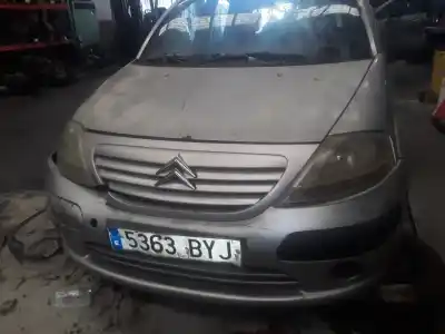 Scrapping Vehicle citroen c3 (f desde 11/2001) 1.1 8v of the year 2001 powered hfx
