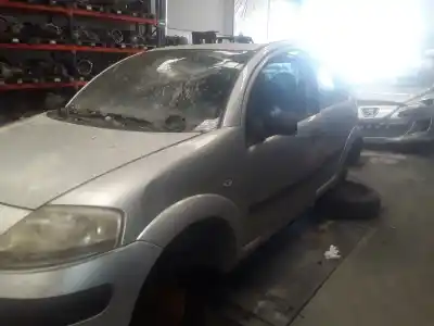 Scrapping Vehicle citroen c3 (f desde 11/2001) 1.1 8v of the year 2001 powered hfx