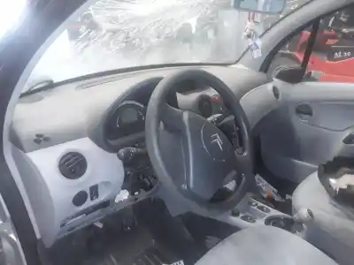 Scrapping Vehicle citroen c3 (f desde 11/2001) 1.1 8v of the year 2001 powered hfx