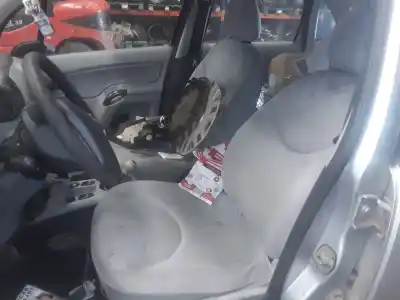 Scrapping Vehicle citroen c3 (f desde 11/2001) 1.1 8v of the year 2001 powered hfx