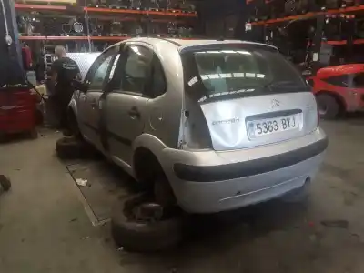 Scrapping Vehicle citroen c3 (f desde 11/2001) 1.1 8v of the year 2001 powered hfx