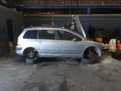 Утилизация автомобиля PEUGEOT 307 BREAK / SW (S1) SW PACK года 2001 питание 