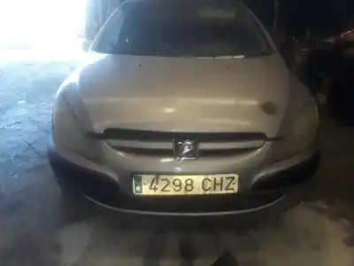 Утилизация автомобиля peugeot 307 break / sw (s1) sw pack года 2001 питание 