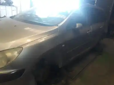 Утилизация автомобиля peugeot 307 break / sw (s1) sw pack года 2001 питание 