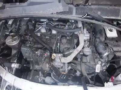 Scrapping Vehicle ford s-max (ca1) titanium of the year 2001 powered 