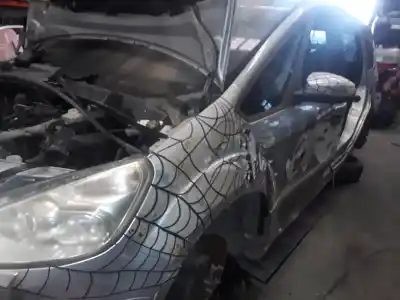 Scrapping Vehicle ford s-max (ca1) titanium of the year 2001 powered 