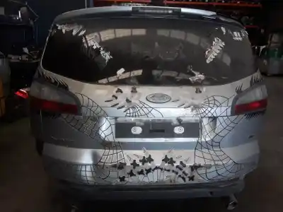 Scrapping Vehicle ford s-max (ca1) titanium of the year 2001 powered 