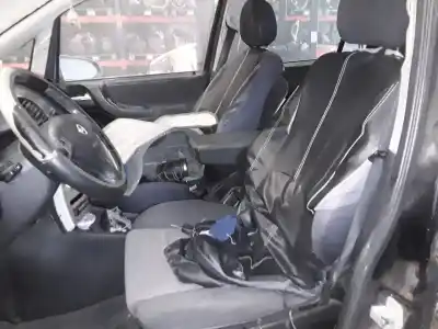 Sloopvoertuig opel zafira a 2.0 dti van het jaar 2001 aangedreven y20dth