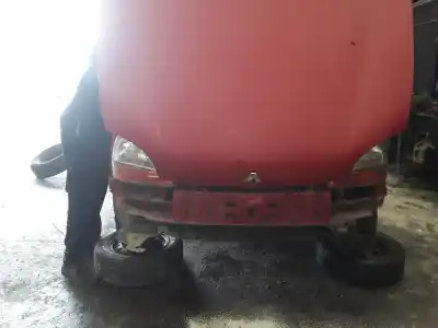 Scrapping Vehicle RENAULT                                            KANGOO (F/KC0)                                                                                                                                                                                                                                             1.5 dCi Diesel                                                                                                                                                                                                                                             of the year 2001 powered K9K700
