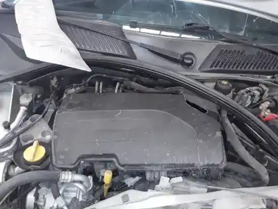Scrapping Vehicle RENAULT CLIO II FASE II (B/CB0) 1.2 of the year 2001 powered 