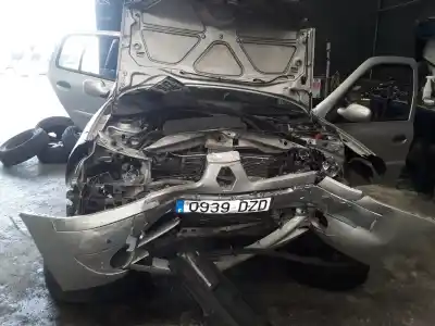 Утилизация автомобиля renault clio ii fase ii (b/cb0) 1.2 года 2001 питание 