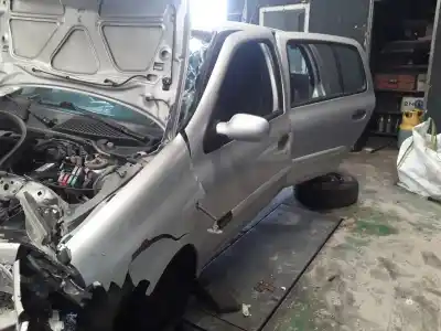 Утилизация автомобиля renault clio ii fase ii (b/cb0) 1.2 года 2001 питание 