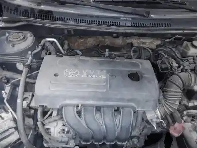 Veicolo di demolizione toyota corolla (e12) 1.6 16v dell'anno 2001 alimentato 3zzfe