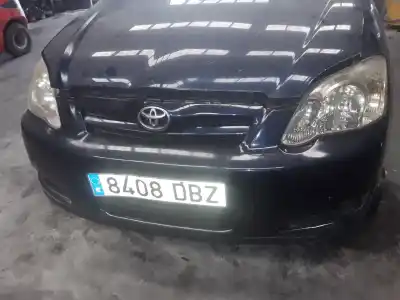Veicolo di demolizione toyota corolla (e12) 1.6 16v dell'anno 2001 alimentato 3zzfe