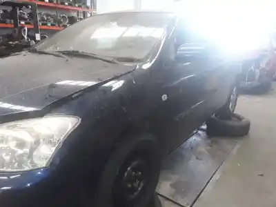 Veicolo di demolizione toyota corolla (e12) 1.6 16v dell'anno 2001 alimentato 3zzfe