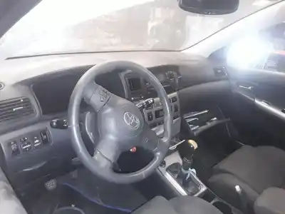 Veicolo di demolizione TOYOTA COROLLA (E12) 1.6 16V dell'anno 2001 alimentato 3ZZFE