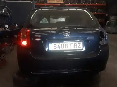 Veicolo di demolizione toyota corolla (e12) 1.6 16v dell'anno 2001 alimentato 3zzfe