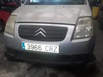 Scrapping Vehicle citroen c2 (jm_) 1.4 hdi of the year 2001 powered 8hx