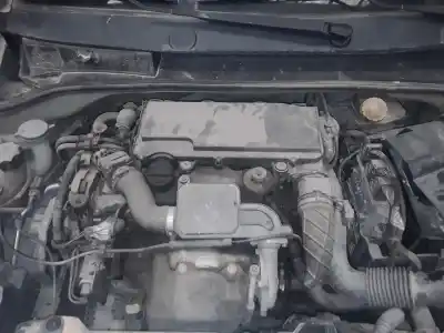 Scrapping Vehicle citroen c2 (jm_) 1.4 hdi of the year 2001 powered 8hx