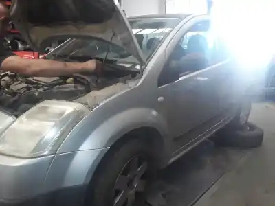 Scrapping Vehicle citroen c2 (jm_) 1.4 hdi of the year 2001 powered 8hx