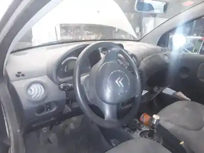 Veículo de Sucata CITROEN C2 (JM_) 1.4 HDi do ano 2001 alimentado 8HX