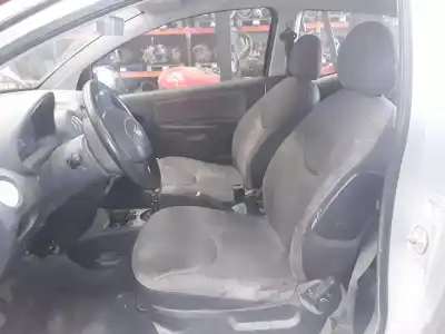 Scrapping Vehicle citroen c2 (jm_) 1.4 hdi of the year 2001 powered 8hx