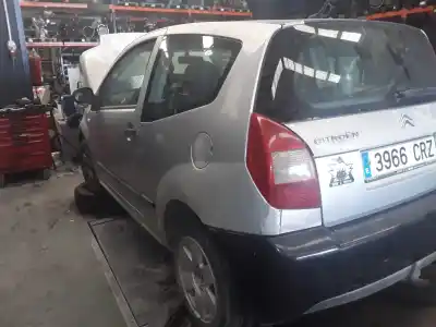 Scrapping Vehicle citroen c2 (jm_) 1.4 hdi of the year 2001 powered 8hx