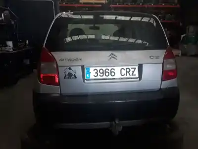 Scrapping Vehicle citroen c2 (jm_) 1.4 hdi of the year 2001 powered 8hx