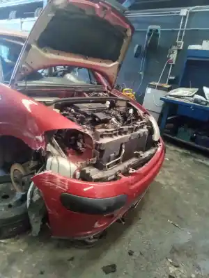 Veículo de Sucata citroen c3 1.4 hdi (68 cv) 1.4 hdi do ano 2001 alimentado 8hz