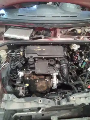 Veículo de Sucata citroen c3 1.4 hdi (68 cv) 1.4 hdi do ano 2001 alimentado 8hz