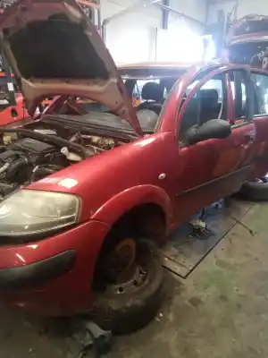 Veículo de Sucata citroen c3 1.4 hdi (68 cv) 1.4 hdi do ano 2001 alimentado 8hz