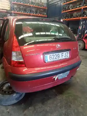 Veículo de Sucata citroen c3 1.4 hdi (68 cv) 1.4 hdi do ano 2001 alimentado 8hz