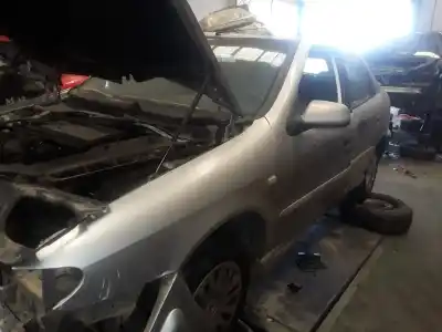 Veículo de Sucata citroen xsara berlina 1.9 td sx do ano 2001 alimentado 